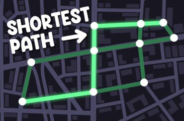 Shortest Path Algorithms Explained (Dijkstra's & Bellman-Ford)